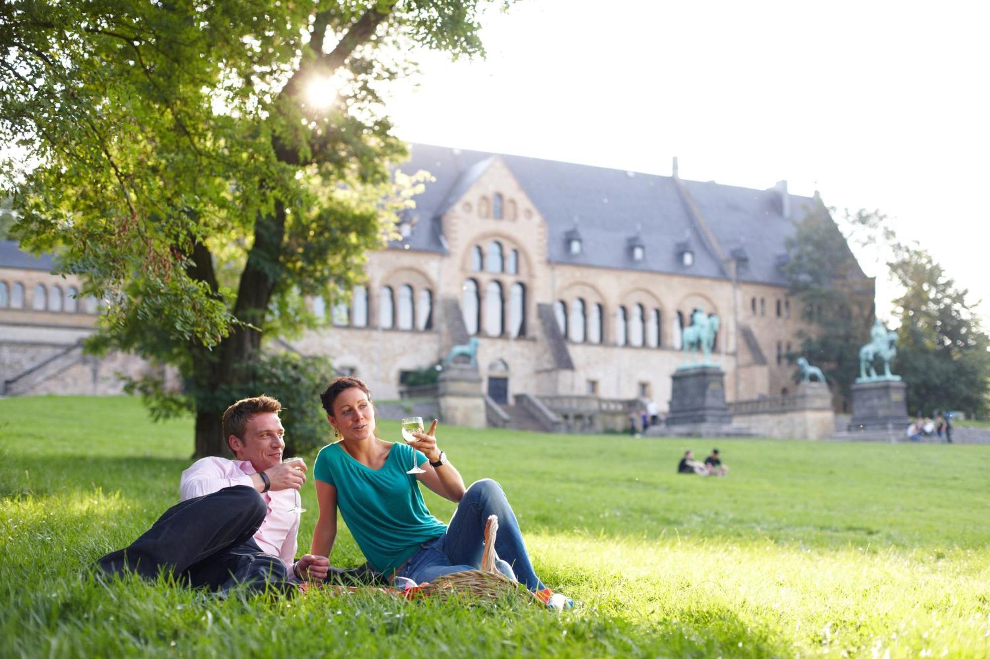 Fewo Rubezahl Mit Kamin Apartment Bad Harzburg Exterior foto