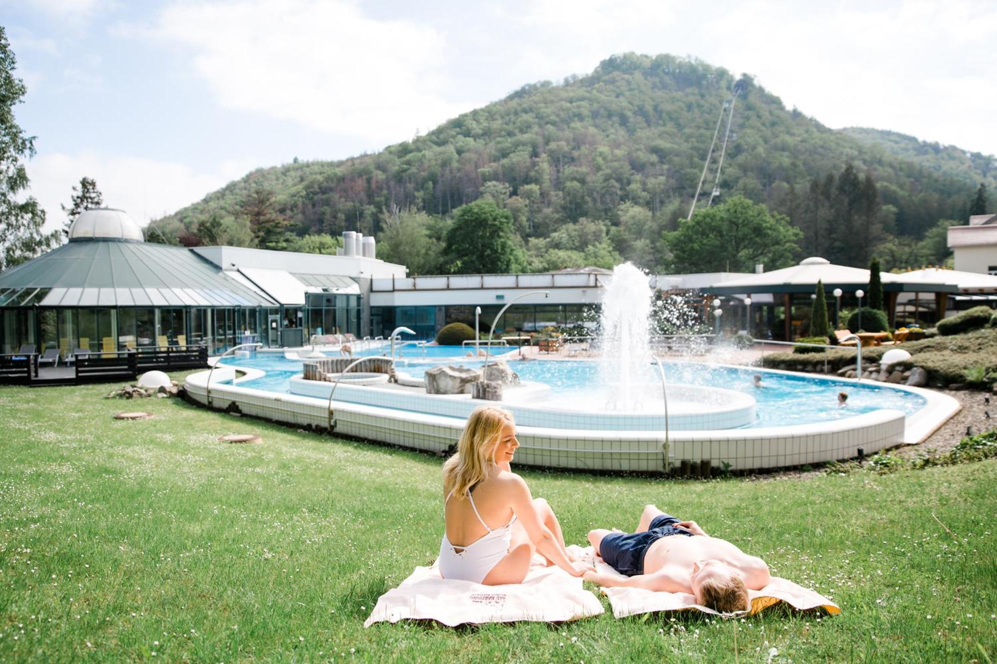 Fewo Ruebezahl Mit Kamin #Innenstadtnaehe#Netflix Von Harztraveler Bad Harzburg Exterior foto